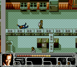 Скриншот игры True Lies